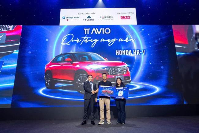 SỰ KIỆN TRI ÂN TT AVIO - 1500 KHÁCH HÀNG THAM DỰ, 700 ĐẶT CHỖ CHO THÁP ORION