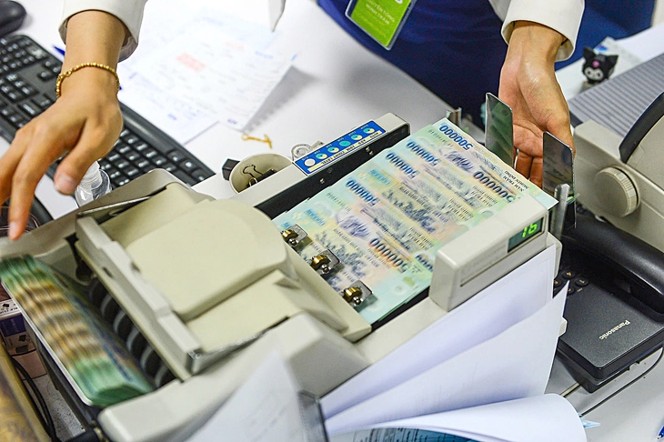 Nhiều ngân hàng đồng loạt giảm lãi suất sau cam kết đồng thuận