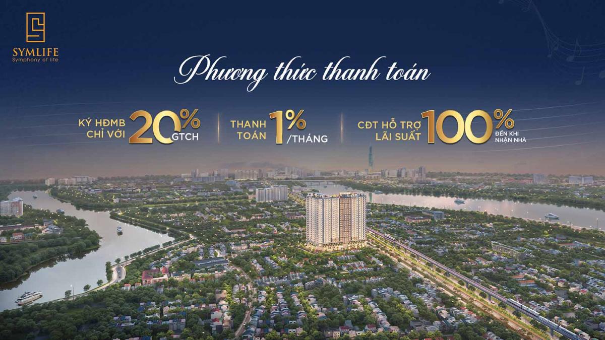 thanh toán & bán hàng  SYMLIFE THUẬN AN