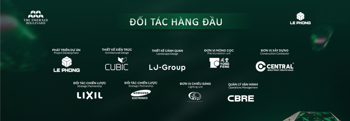 doi tac du an