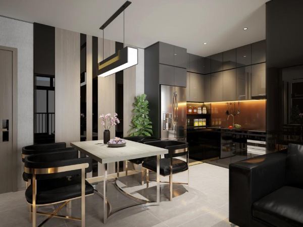 thiet ke can ho Happy One Mori