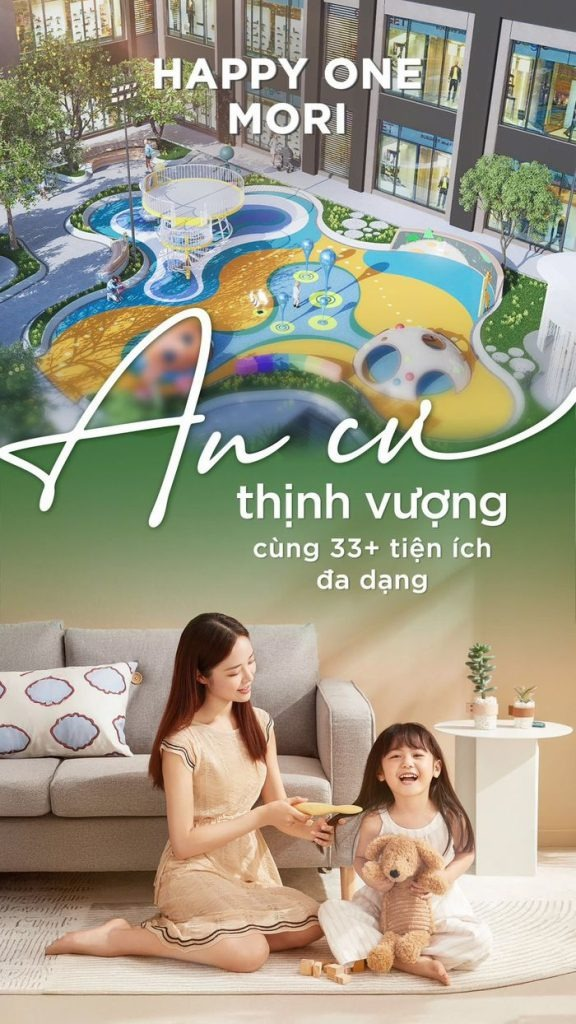 Happy One Mori an cư