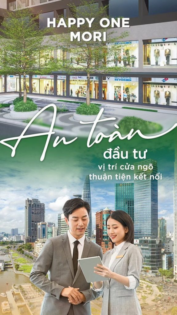 Happy One Mori an toàn
