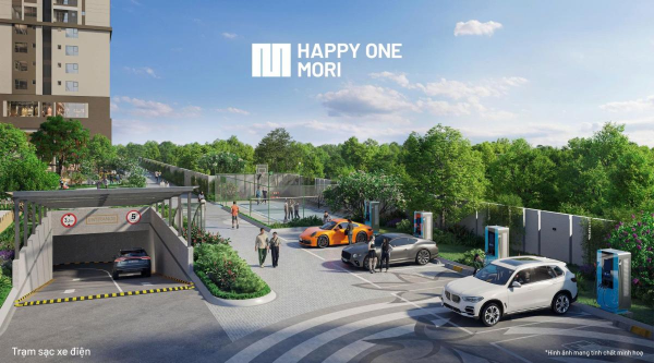 tiện ích căn hộ The Privé