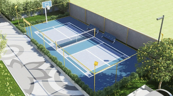 tiện ích căn hộ The Privé