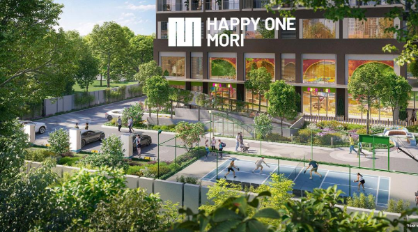 tiện ích căn hộ The Privé