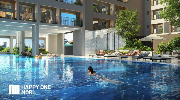 tiện ích căn hộ The Privé