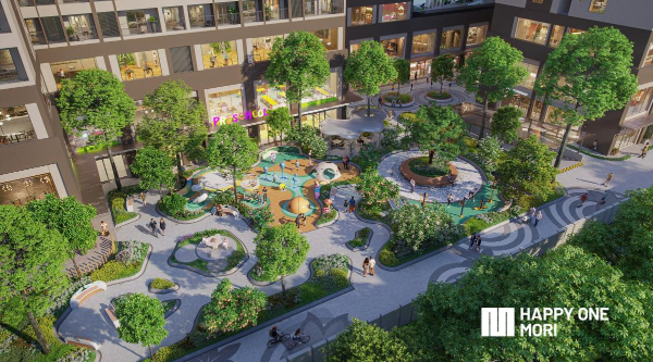 tiện ích căn hộ The Privé