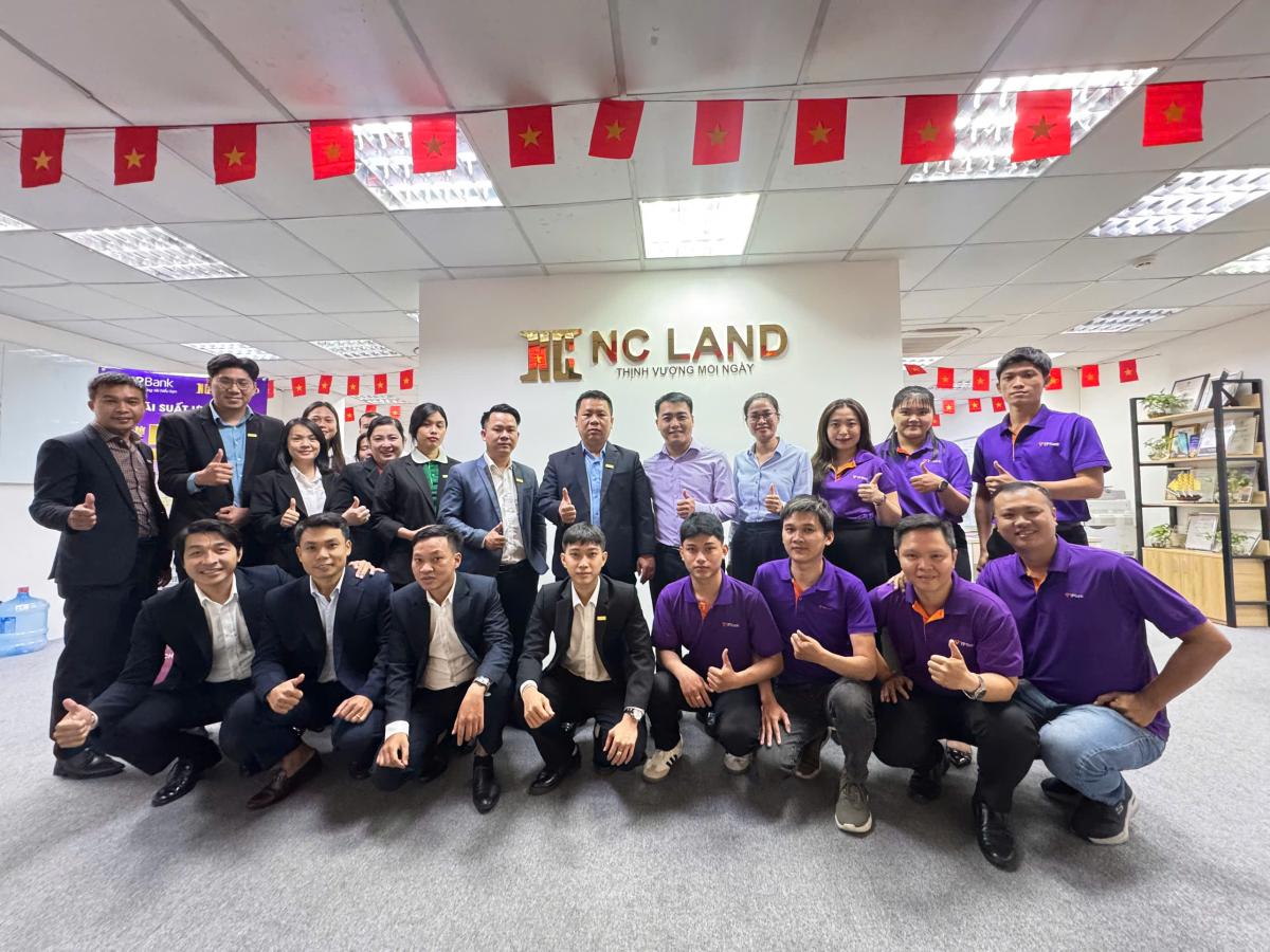 Hợp Tác Đồng Hành Hỗ Trợ Kinh Doanh Giữa TP Bank và NC Land