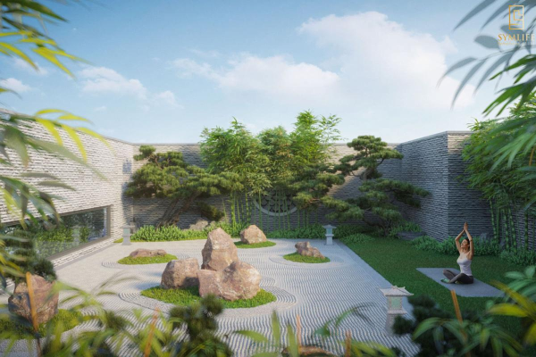 tiện ích căn hộ Symlife 