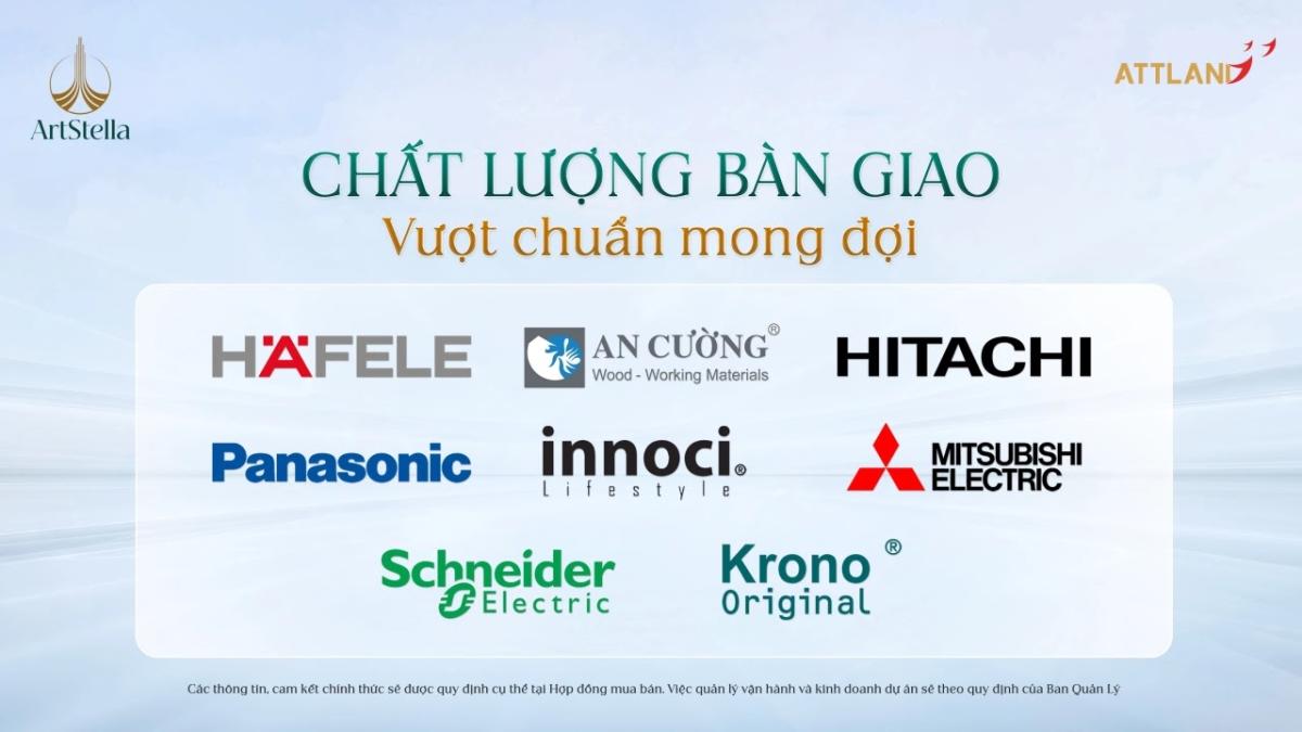 thương hiệu nội thất Art Stella