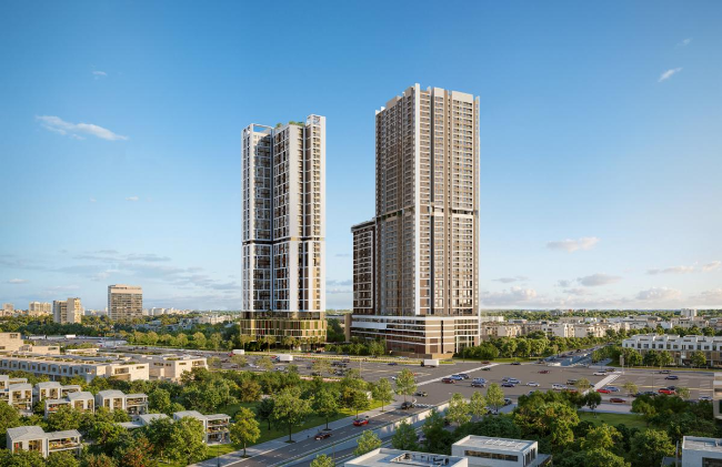 Skyzen - picity Sky Park