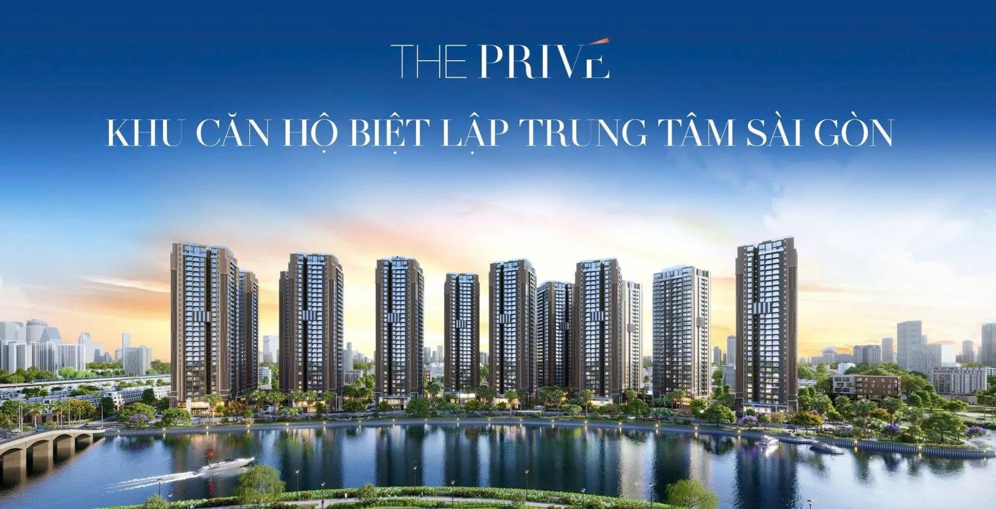 The Privé Đất Xanh