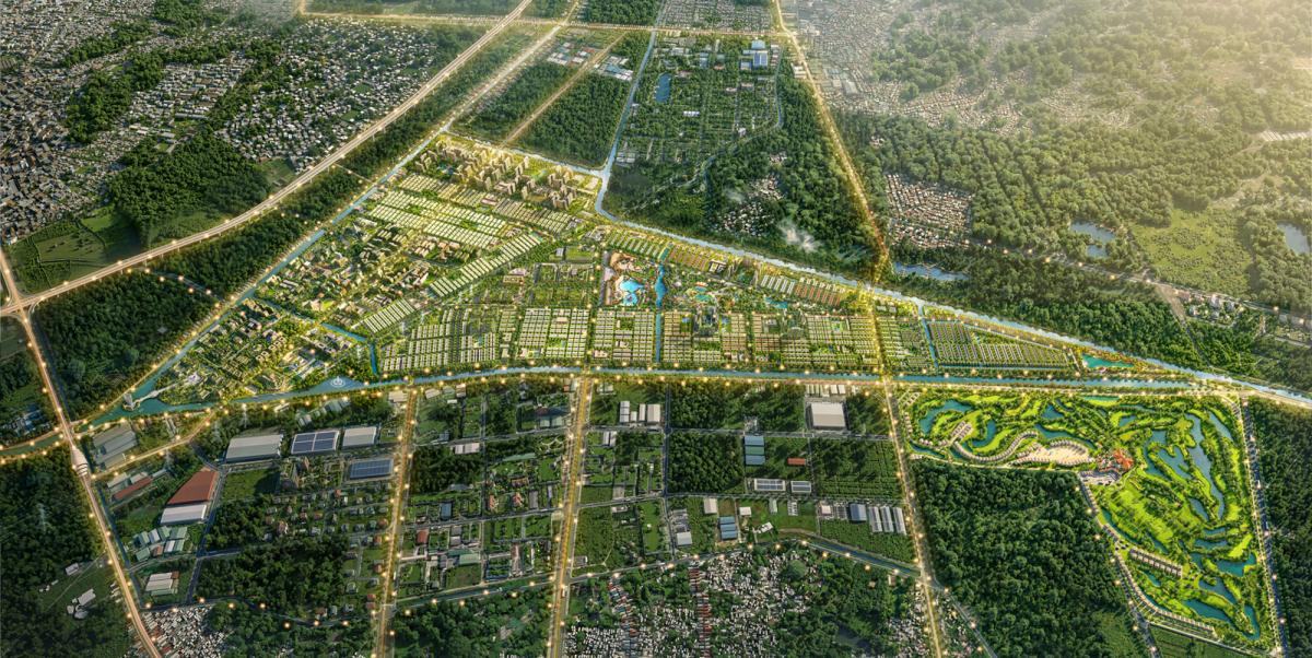 Vinhomes SaiGon Park