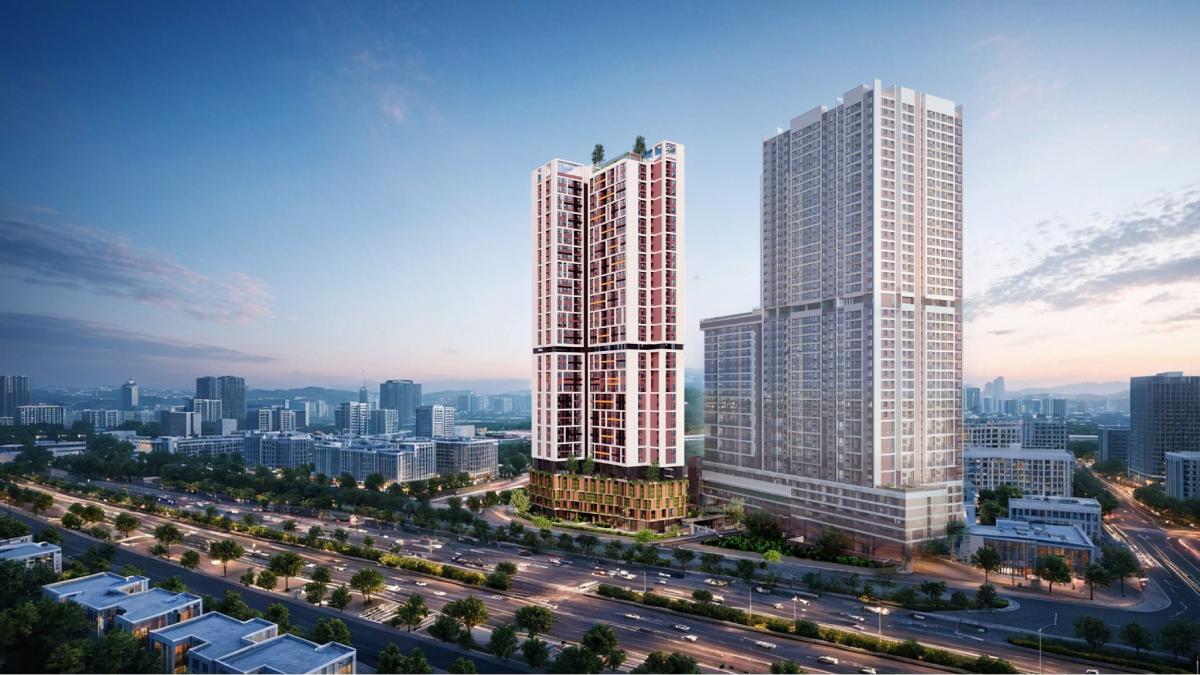Skyzen - picity Sky Park