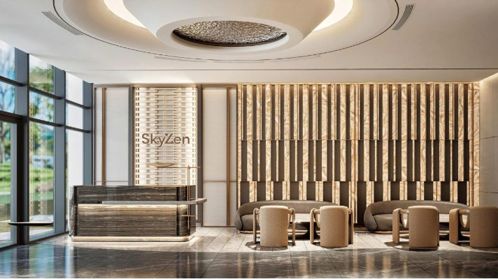 tiện ích Picity Sky Zen