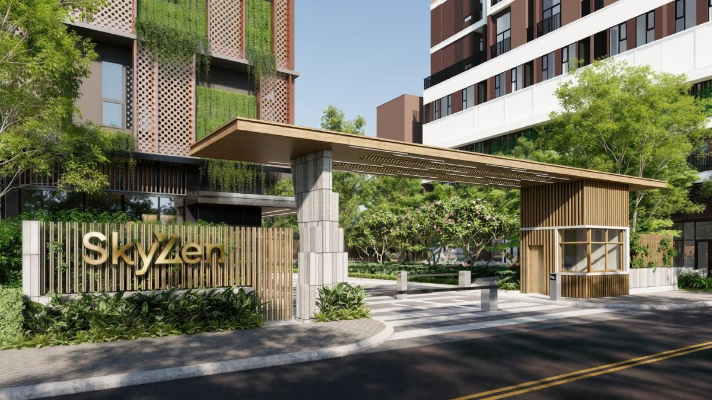 tiện ích Picity Sky Zen