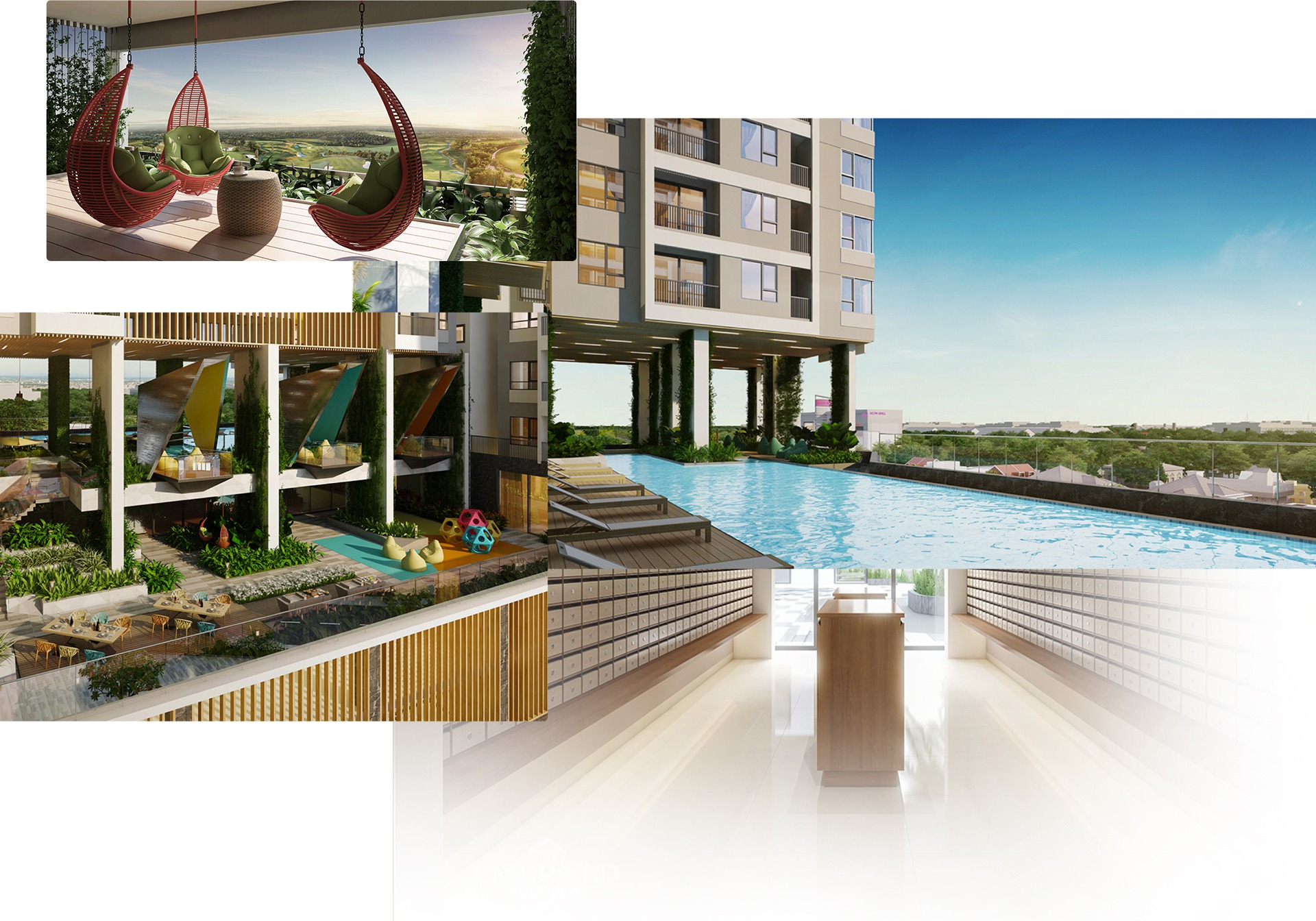 Dự án The Emerald Garden View