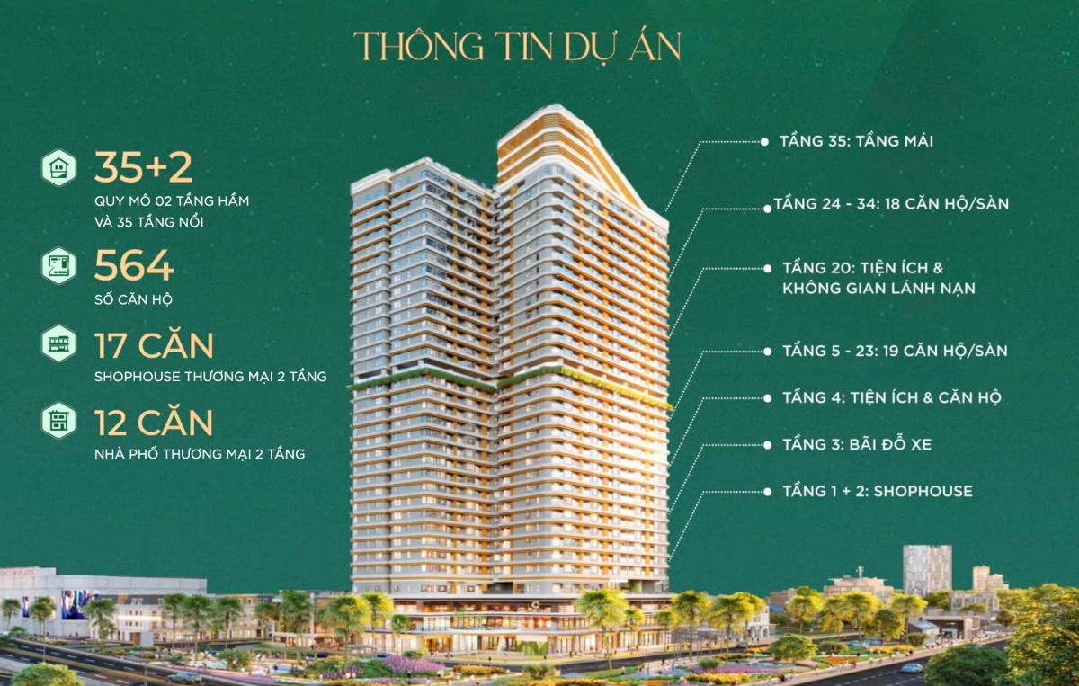 Mặt bằng  The Infinity Dĩ An