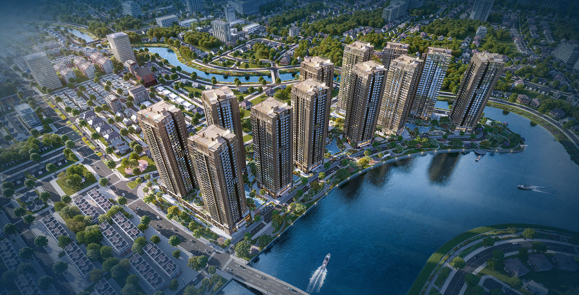 The Privé Đất Xanh