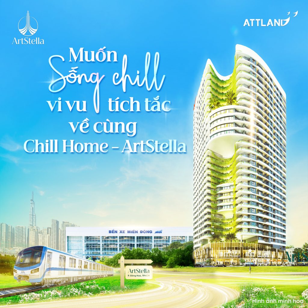 Vị Trí ART STELLA