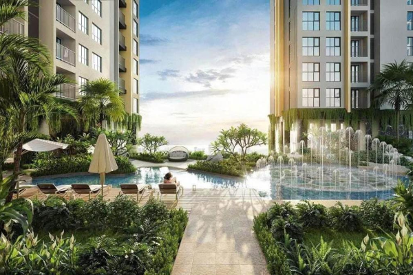 tiện ích căn hộ Symlife 