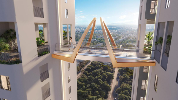 tiện ích căn hộ The Privé