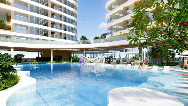 tiện ích căn hộ The Emerald Garden View