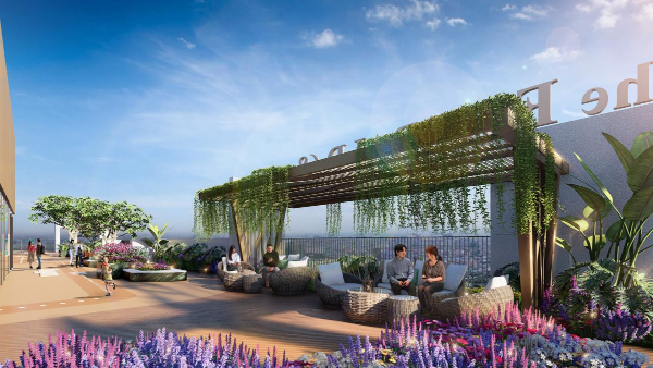 tiện ích căn hộ The Emerald Garden View