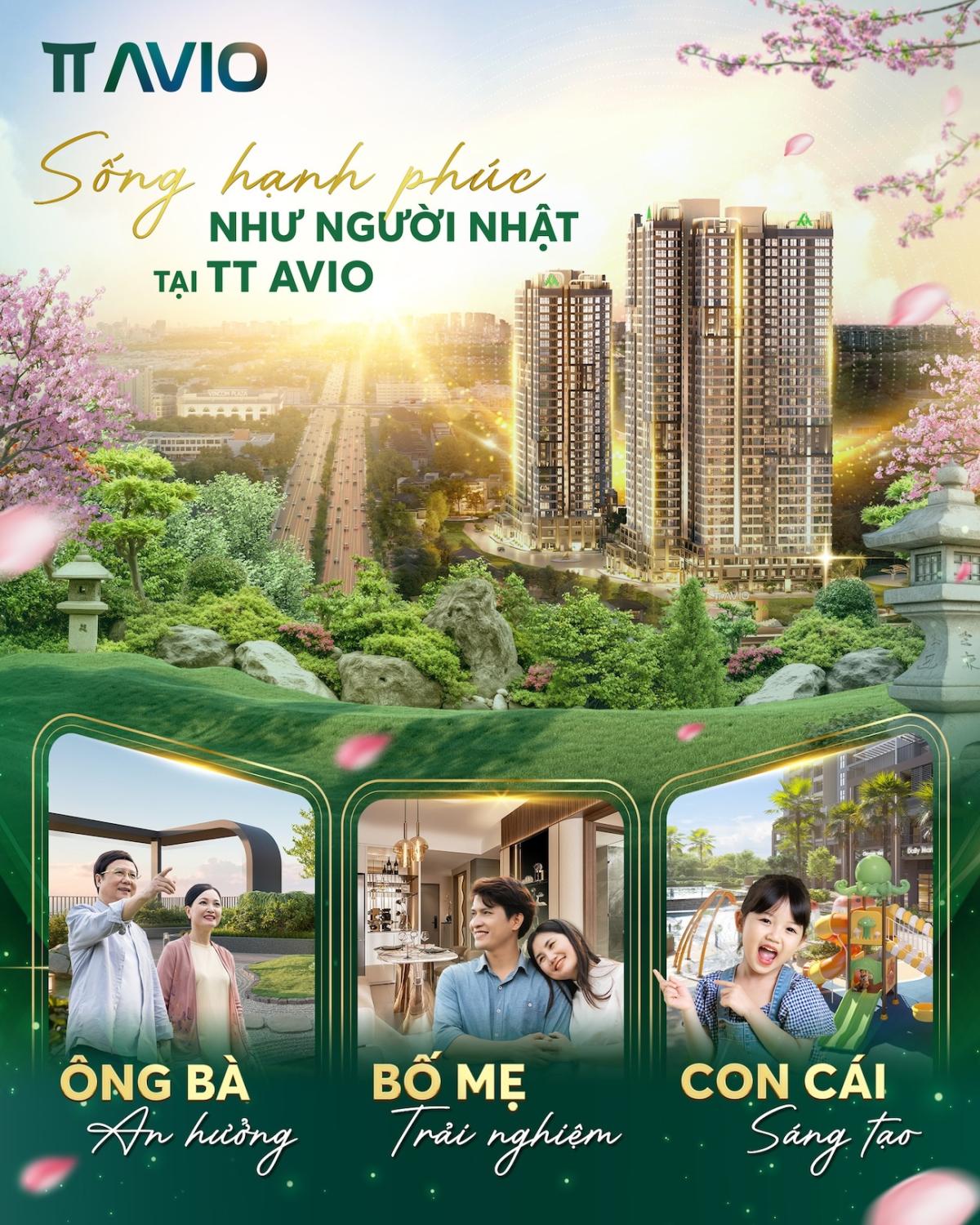 DỰ ÁN TT AVIO