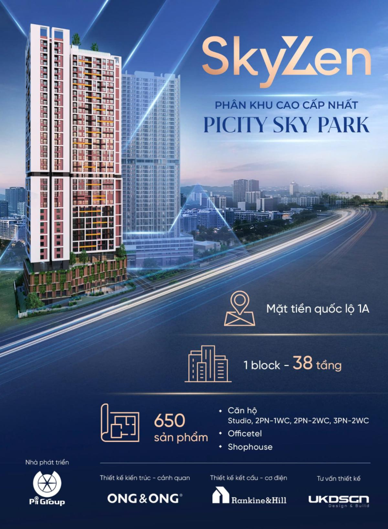 diem noi bat Picity Sky Park