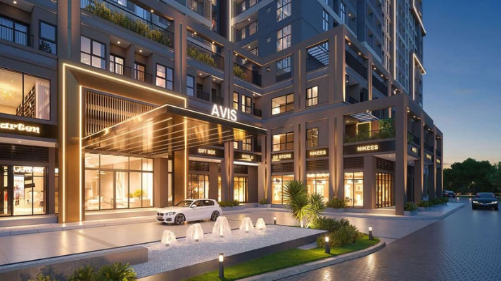 tiện ích TT Avio