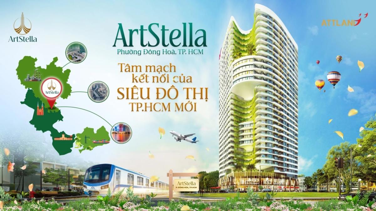 ket noi du an Art Stella